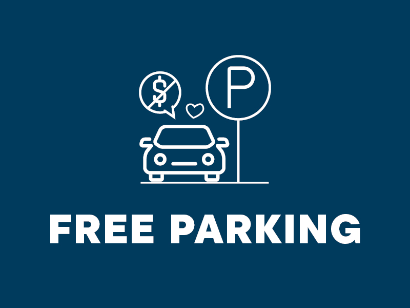 Free Parking Option