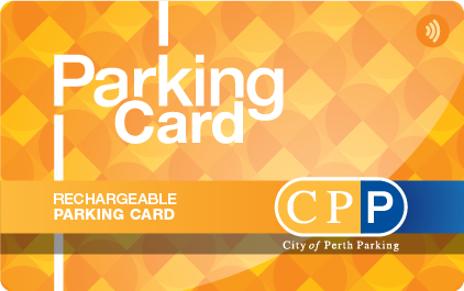 CPP Parking Card