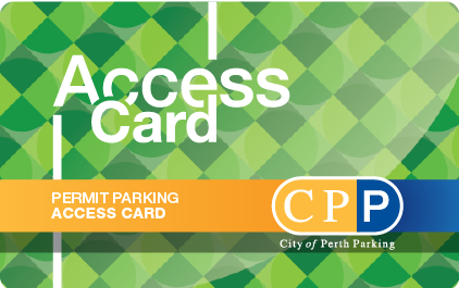 CPP Access Card
